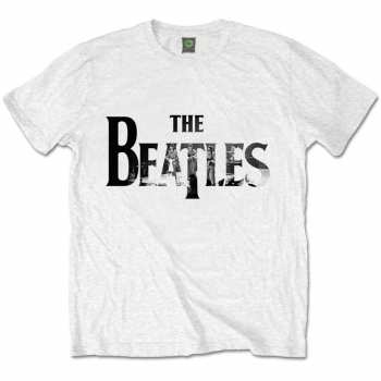 Merch The Beatles: T-Shirt Drop T Live In Dc 