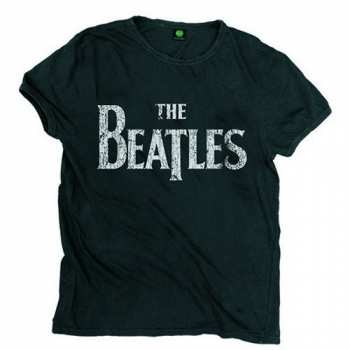 Merch The Beatles: T-Shirt Drop T Logo The Beatles Vintage 