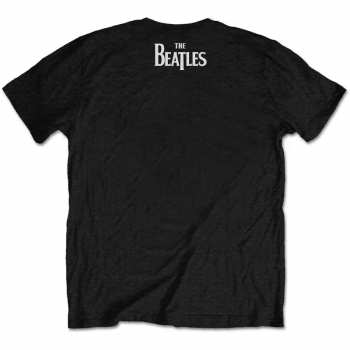 Merch The Beatles: Tričko In My Life  L