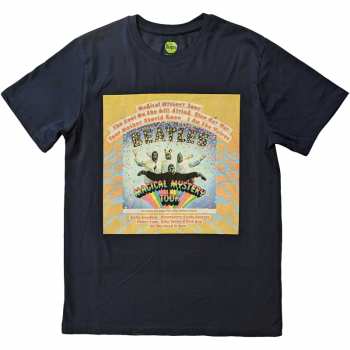 Merch The Beatles: T-Shirt Magical Mystery Tour Album Cover