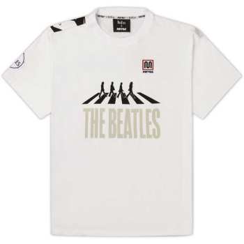 Merch The Beatles: T-Shirt Meyba 4