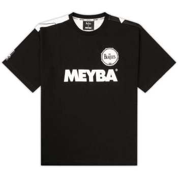Merch The Beatles: T-Shirt Meyba Drum & Crossing All-over-print