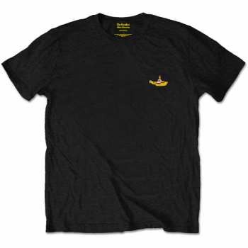 Merch The Beatles: T-Shirt Nothing Is Real 
