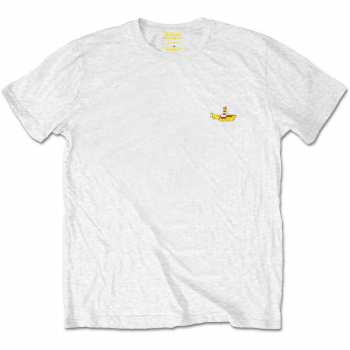 Merch The Beatles: T-Shirt Nothing Is Real 