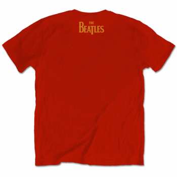 Merch The Beatles: Tričko When I'm Sixty Four  S