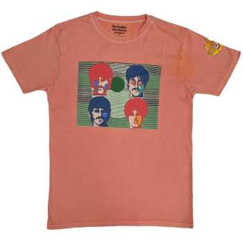 Merch The Beatles: T-Shirt Yellow Submarine Magic Piano