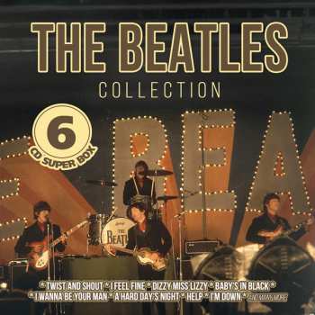 6CD The Beatles: Collection (6cd)