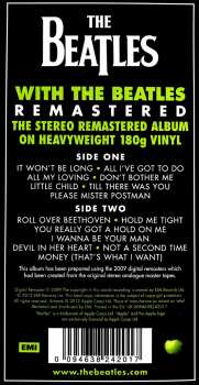 LP The Beatles: With The Beatles