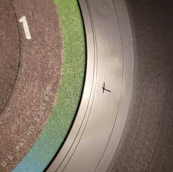 LP The Beatles: Yesterday And Today
