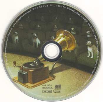 CD The Beautiful South: Miaow