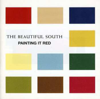CD The Beautiful South: Painting It Red