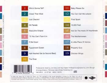 CD The Beautiful South: Painting It Red