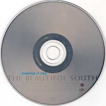 CD The Beautiful South: Painting It Red