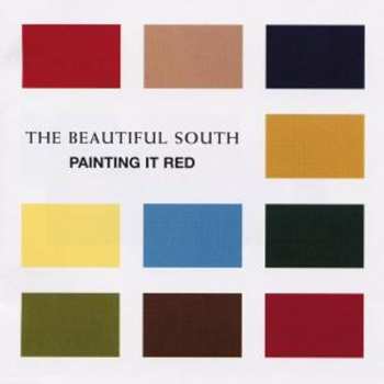 CD The Beautiful South: Painting It Red