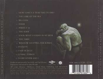 CD The Beautiful South: Quench