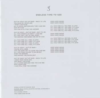 CD The Beauty Of Gemina: Minor Sun