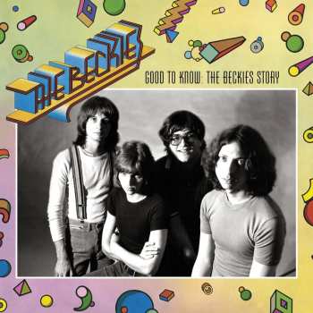 Album The Beckies: Good To Know:the Beckies Story