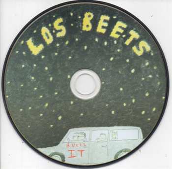CD The Beets: Let The Poison Out