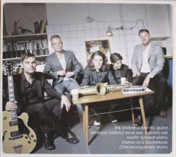 CD The Beginners: Two Years Later