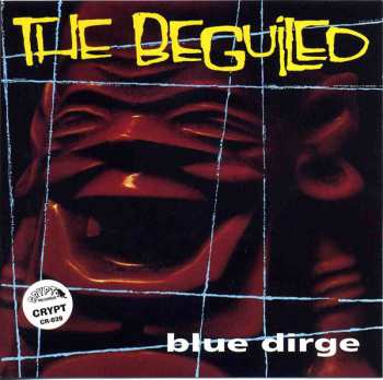 CD The Beguiled: Blue Dirge