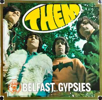 2LP The Belfast Gypsies: Belfast Gypsies