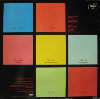 LP The Belle Stars: The Belle Stars