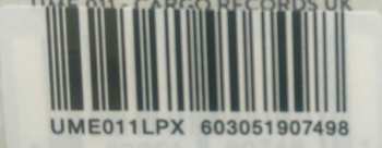 LP The Bellrays: Punk Funk Rock Soul Vol. 2 LTD | CLR