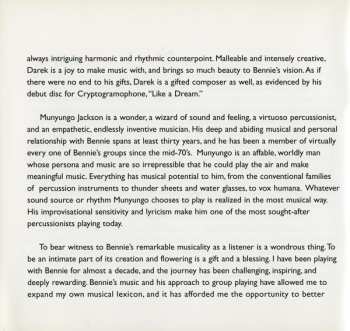 CD The Bennie Maupin Ensemble: Penumbra