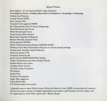 CD The Bennie Maupin Quartet: Early Reflections