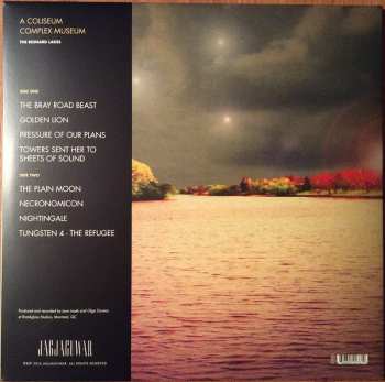 LP The Besnard Lakes: A Coliseum Complex Museum