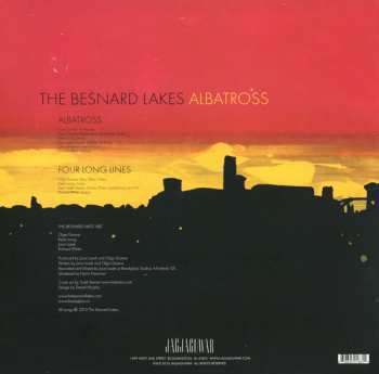 LP The Besnard Lakes: Albatross