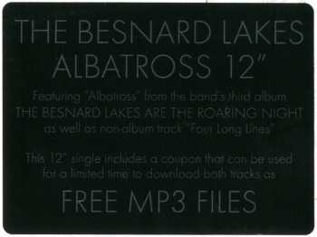LP The Besnard Lakes: Albatross
