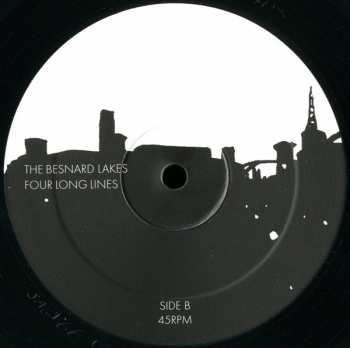 LP The Besnard Lakes: Albatross