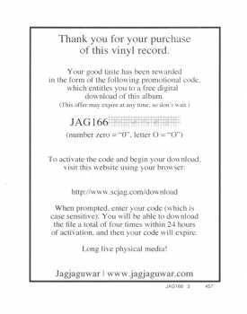 LP The Besnard Lakes: Albatross