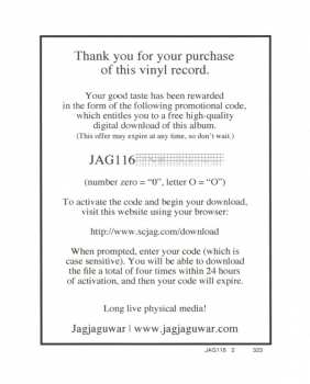 LP The Besnard Lakes: Casino Nanaimo