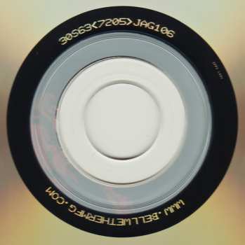 CD The Besnard Lakes: The Besnard Lakes Are The Dark Horse