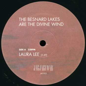 LP The Besnard Lakes: The Besnard Lakes Are The Divine Wind