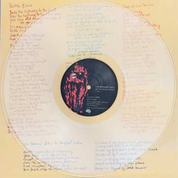 LP The Besnard Lakes: The Besnard Lakes Are The Ghost Nation CLR