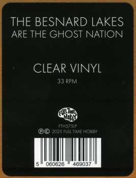 LP The Besnard Lakes: The Besnard Lakes Are The Ghost Nation CLR