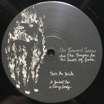LP The Besnard Lakes: The Besnard Lakes Are The Prayers For The Death Of Fame