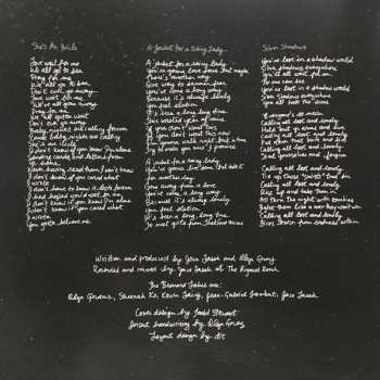 LP The Besnard Lakes: The Besnard Lakes Are The Prayers For The Death Of Fame