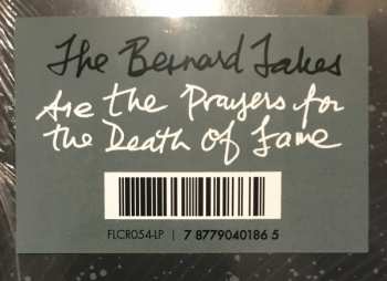 LP The Besnard Lakes: The Besnard Lakes Are The Prayers For The Death Of Fame