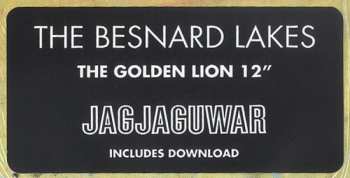 LP The Besnard Lakes: The Golden Lion 12"