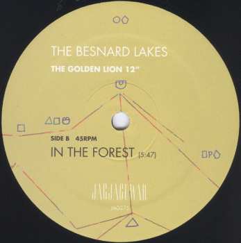 LP The Besnard Lakes: The Golden Lion 12"