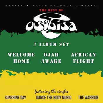 The Best Of Osibisa