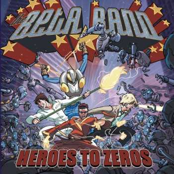 LP/CD The Beta Band: Heroes To Zeros LTD | CLR