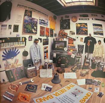 2LP/CD The Beta Band: Hot Shots II CLR | LTD