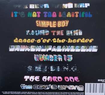 2CD The Beta Band: The Beta Band DLX