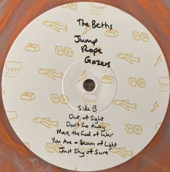 LP The Beths: Jump Rope Gazers CLR