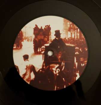 2LP The Bevis Frond: London Stone LTD